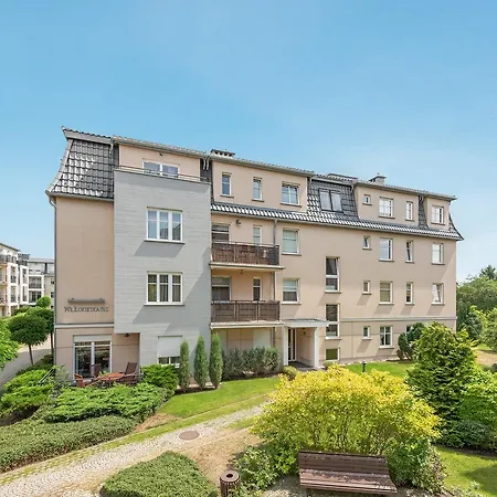 Apartment Brownie With Sunny Terrace - Sopocki Parkur