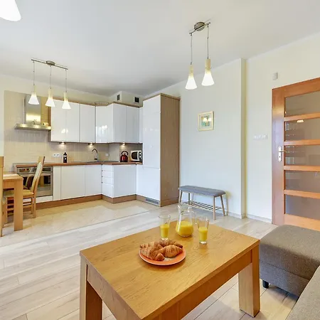 Apartment Brownie With Sunny Terrace - Sopocki Parkur
